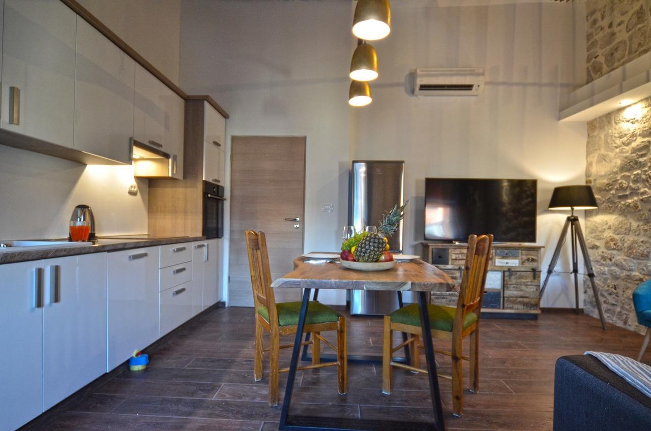Noanna Apartment 로비니 외부 사진